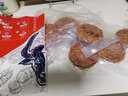 绿之邦（Luzhibang）澳洲原切牛肉饼汉堡肉饼儿童早餐半成品进口和牛谷饲冷冻牛肉生鲜 牛肉饼10片【100g*片】净重1000g 实拍图