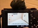 索尼（SONY）ZV-E10 II APS-C画幅微单相机 创意外观滤镜 黑色16-50mm标准镜头套装+E64A存储卡 实拍图