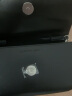 Calvin Klein【母亲节礼物】女包简约字母压纹翻盖ck链条单肩手机挎包DP1610 001-太空黑 OS 实拍图