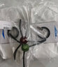 克鲁克 适配科沃斯扫地机器人配件X1 OMNI/TURBO 边刷抹布滤芯水箱支架尘盒清洁液海帕滤网 2L青柠清洁液1瓶 实拍图