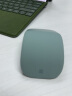 微软（Microsoft）Surface Arc Touch无线蓝牙鼠标 轻薄折叠便携办公鼠标 全滚动平面 蓝影技术 平板笔记本电脑通用 Surface Arc蓝牙鼠标【仙茶绿】 实拍图