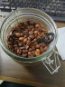 吉意欧GEO 咖啡豆 新鲜烘焙醇香浓需自磨纯黑咖啡豆 巴西风味500g（中度烘焙） 实拍图