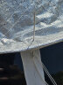 宋林森 加厚通用汽车车衣半罩 隔热冬季防雪防晒防雨罩越野途观L本田CRV 实拍图