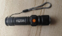 Warsun LED超亮远射迷你强光手电筒可充电户外照明防水家用超小袖珍微型式 515 实拍图