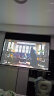 大眼橙【2K+买0.47投影】X7D Pro投影仪家用 投影机家庭影院（2000ANSI高亮 无感自动梯形校正） 晒单实拍图