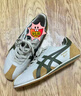 Onitsuka Tiger鬼塚虎男女鞋休闲鞋舒适透气轻便慢跑鞋RUNSPARK 1183B480 米黄色 42 实拍图