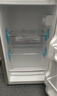 奥克斯（AUX）双门冰箱大容量冷藏冷冻两门电冰箱冷冻冷藏小型家用宿舍出租节能省电低噪 BCD-70K76L（70升）3天约1度电 实拍图