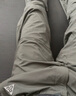 耐克（NIKE）ACG男运动裤 春秋梭织直筒工装裤 轻便休闲 FN2451-053 灰 2XL 实拍图