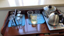 金灶（KAMJOVE）全自动底部上水电茶壶 泡茶壶茶具套装 功夫茶具水壶电茶炉烧水壶 实拍图