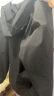 MMOPTOP户外冲锋衣男春秋款机能工装夹克防风防水登山外套HJ23652黑色XL 晒单实拍图