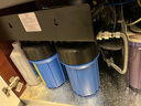 爱诗普霖（iSpring） 进口中央净水器全屋净水大流量前置过滤器家用净水设备净水系统小胖 软水版（PP+软化树脂） 实拍图