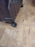 新秀丽（Samsonite）经典贝壳拉杆箱男女超轻盈旅行行李箱升级版 午夜蓝 CS2 30英寸 实拍图