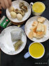 安井 荷香糯米鸡 930g  6只装 广式荷叶鸡饭团 家庭营养面点早餐 实拍图