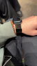 CangHua 适用苹果手表表带apple iwatch S9/S8金属米兰尼斯精钢表带ultra2/S7/SE 双层磁吸搭扣 晒单实拍图