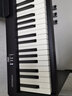 罗兰（Roland）电钢琴FP18重锤键盘88键成人考级便携式儿童初学者入门智能电钢琴 FP-18+原装木架+三踏板 实拍图