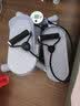 迪卡侬（DECATHLON）踏步机家用室内健身脚踏机小型迷你安静燃脂减肥-紫色-4866620 实拍图