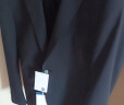 海澜之家（HLA）西服套装男24新款轻商务时尚套西外套男春季 黑色01 175/96B 晒单实拍图