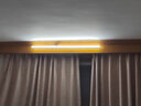 亚明照明亚明LED灯管一体化日光灯T5T8条形超亮家用超市节能高亮车间商用 亚明T8【1.2米40w】-白光 实拍图
