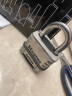 玛斯特（Master Lock）锁全不锈钢锁户外密码锁防盗防锈家用仓库挂锁可调节密码全不锈钢1174 实拍图