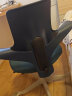 FLOKK HAG骑马椅人体工学椅电脑椅家用学习椅久坐 舒服 普鲁士蓝小号 晒单实拍图
