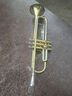 星海（XINGHAI INSTRUMENT）降b调小号乐器 XT-100/120学生考级儿童初学入门款学校乐队通用 升级XT-120型-白铜变音管 实拍图