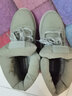 斯凯奇（Skechers）面包鞋春女靴短筒雪地靴舒适增高厚底高帮鞋144194 实拍图