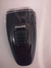 飞利浦剃须刀电动男士刮胡刀电动刀 进口双刀头剃胡刀干电池便携式须刨电须刀送父亲老公男友生日礼物流 PQ206/18【经典干电池款】 实拍图