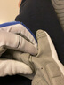 瑞仕豹（ROBESBON） 自行车手套 骑行长指 全指山地车单车秋冬季防风保暖男女装备配件 L码 实拍图
