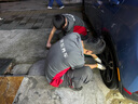 德国马牌（Continental）轮胎/自修补轮胎 215/55R17 94V FR eContact CS 适配一汽奥迪Q2 实拍图