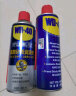 WD-40除锈剂wd40润滑油机械防锈油螺栓螺丝松动剂除锈润滑400ml双支装 实拍图