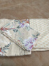 富安娜出品圣之花100%全棉四件套纯棉床单被套单双人床品套件203*229cm 实拍图