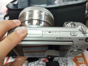 索尼 SONY 微单数码相机NEX-5R NEX-5T NEX-6 NEX-7 奶昔系列二手相机 NEX-5银色16-50mm套机 95新 实拍图