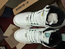 乔丹高帮板鞋男革面潮流百搭休闲运动鞋男女同款撞色板鞋 实拍图