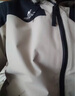 骆驼（CAMEL）三合一冲锋衣户外登山服防风防水保暖潮牌运动外套 A1W231117AX暖白/幻影黑男女同款 L 实拍图
