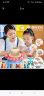 益米儿童玩具陶艺机陶泥小学生diy手工制作材料男女孩3-8岁生日礼物蓝 实拍图