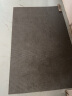 金诗洛 S型PVC镂空防滑垫 塑胶防水泳池垫浴室厕所地垫 4.5厚1.6m宽*1m灰色 JM0020 实拍图
