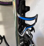 喜德盛（xds） 自行车水壶架强韧性 单车山地车水杯架自行车配件装备配套螺丝 黑蓝 实拍图