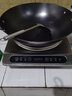 TINME【顺丰速运】德国电磁炉炒锅一体电磁炉套装带锅凹面电磁炉大功率 太空灰电磁炉标配（触摸屏+3500W） 实拍图