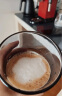 Delonghi德龙咖啡机 半自动咖啡机EC685 家用办公室 泵压式 EC680升级款 意式浓缩 打奶泡 EC685红色 实拍图