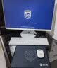 飞利浦（PHILIPS）B1 23.8英寸台式一体机电脑商用办公家用学习收银主机(N5095 8G 256G SSD 双频WiFi 三年上门)白 实拍图