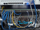 华三（H3C）S1850V2-52P-EI 48口千兆电+4千兆光纤口二层Web网管企业级网络交换机 Vlan划分/图形化管理 实拍图