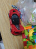 翊玄玩具 合金汽车玩具车模兰博基尼跑车布加迪仿真车模型男孩儿童玩具 玛莎拉蒂MC20 红色 实拍图