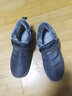 双星八特休闲鞋男爸爸鞋冬季加绒保暖运动棉鞋加厚长毛老人鞋中老年棉靴42 实拍图
