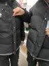 JEEP SPIRIT棉服男冬季加厚保暖棉衣男防寒连帽外套男防风棉袄男 黑色XL 实拍图
