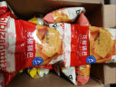 比比赞（BIBIZAN）花椒锅巴【混合味】450g约30包办公室网红膨化饼干休闲小吃零食品 晒单实拍图