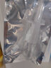 肌肤蕾（gifrer）吸鼻器 婴儿吸鼻涕器 生理盐水通鼻塞 新生儿非电动口吸式吸鼻器 20个替换过滤棉芯（含5支粉滴） 实拍图
