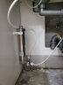 道尔顿（Doulton）净水器家用直饮 厨房自来水龙头过滤器矽藻陶瓷净水机超滤无废水厨下式可清洗D-IS 晒单实拍图