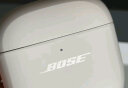Bose QC消噪耳塞II-白色 大鲨二代 真无线入耳式蓝牙主动降噪耳机耳麦 智能音场调校 毫秒级精准消噪 实拍图