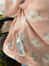 迪卡侬儿童抓绒外套宝宝卫衣加绒摇粒绒软萌粉-女童100cm-4165012 实拍图