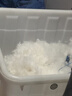 VA散装羽绒95大朵白鹅绒原料一斤装国标被90白鸭绒服填充物鹅吊吊绒 补差价5 500g（一斤价格） 实拍图